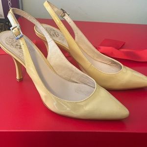 Vince Camuto Slingback heels size 7